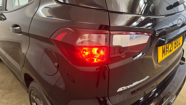 Ford EcoSport 1.0 EcoBoost 125 ST-Line 5dr Petrol Hatchback